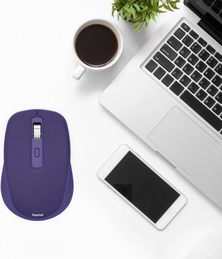 Clic silencieux, boutons latéraux et bouton IA