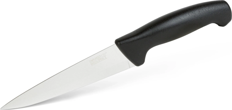 Couteau de cuisine Baker's Secret avec lame en acier inoxydable de 15 cm