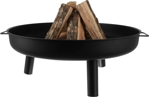 Large vasque pour un grand feu