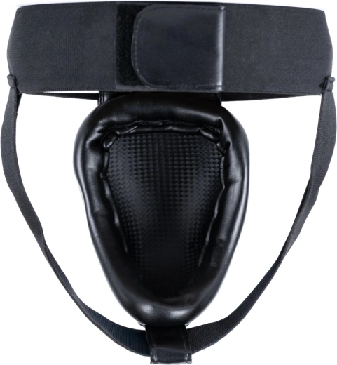 Fixation solide avec fermeture à scratch