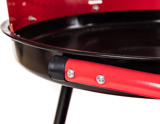 Cuve émaillée résistante et structure solide