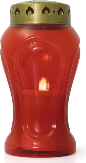 Bougie funéraire LED Retlux