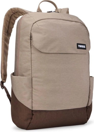 Sac à dos Thule Lithos 20 l, coloris Tinted Taupe/Nuanced Brown