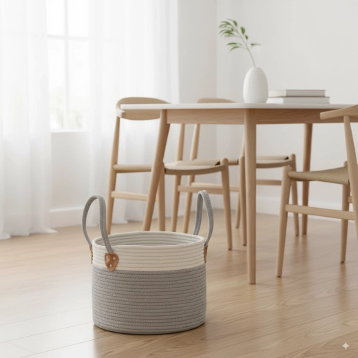 Poignées robustes pour un transport facile