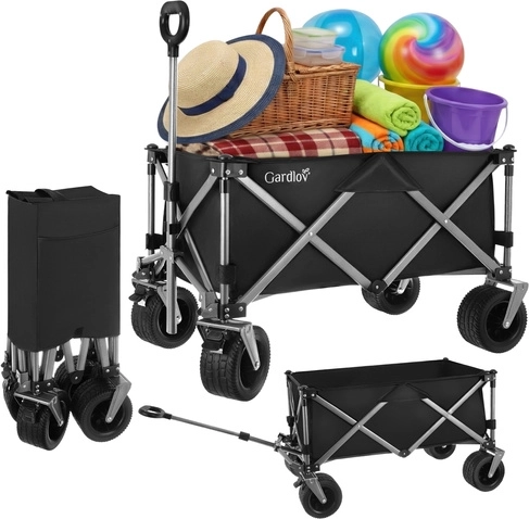 Capacité et charge colossales pour chaque tâche