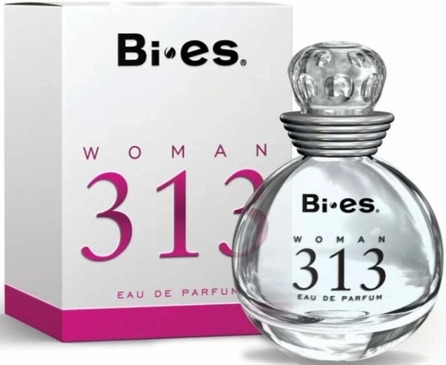 BI-ES 313 eau de parfum pour femme 100 ml