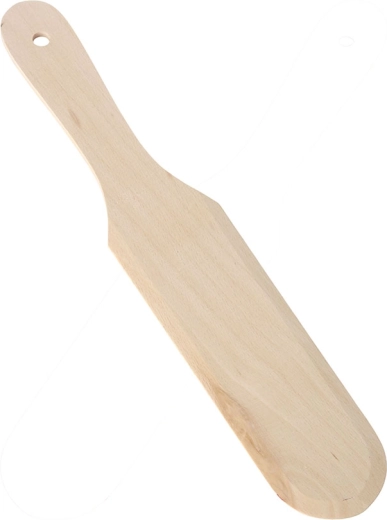 Spatule en bois pour crêpes en bois de hêtre
