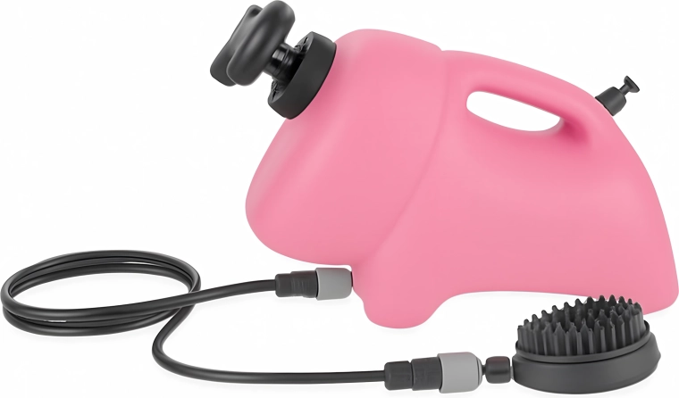 Réservoir portable 8 l avec long tuyau