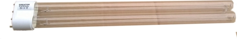 Prévu pour la lampe UV Marimex Steril Pool