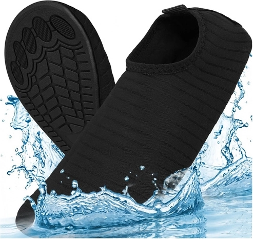 Chaussures aquatiques Trizand noires taille 39