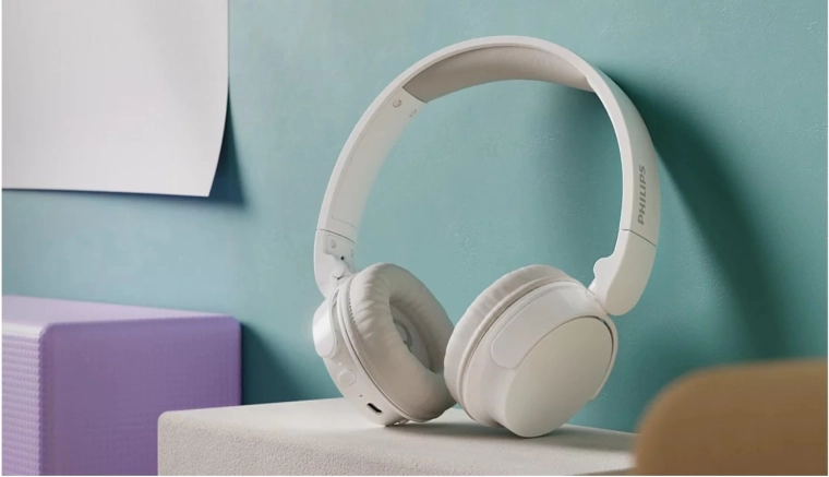 Basses dynamiques et son Philips chaleureux