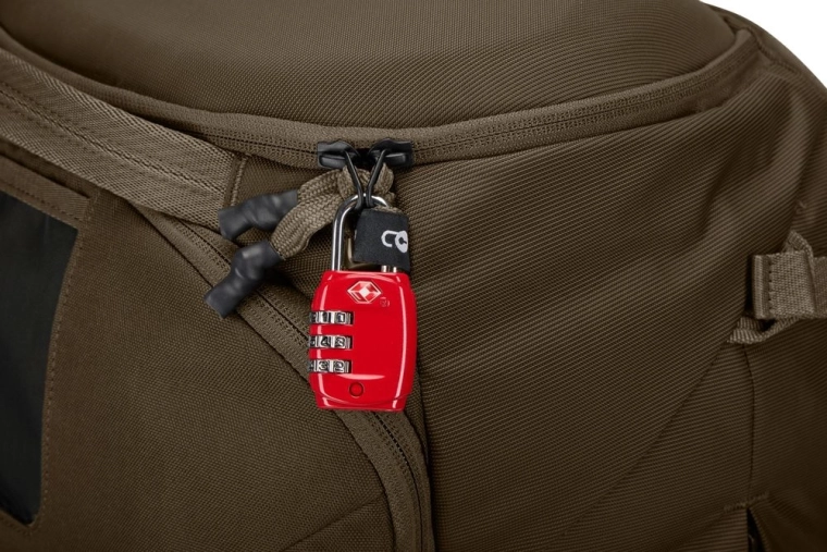Poches de sécurité et protection contre le vol