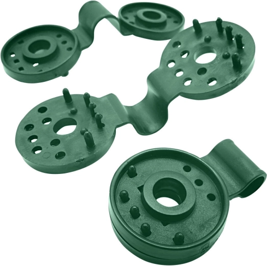 Maintien solide et fixation polyvalente