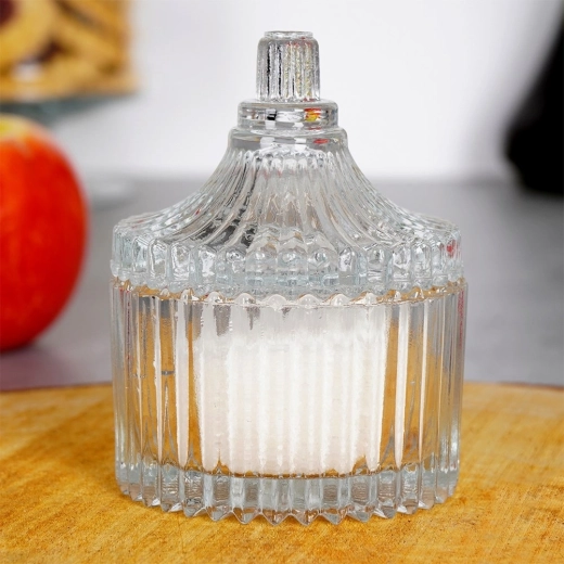 Couvercle pratique avec poignée