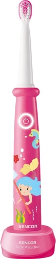 Brosse à dents sonique pour enfants SENCOR SOC 0911RS