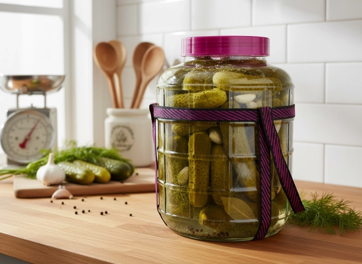 Grande capacité 15 L pour la production maison