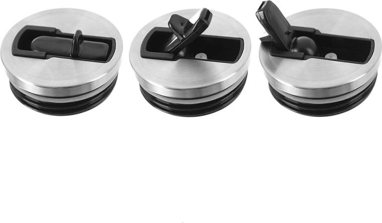 Couvercle étanche contre les fuites