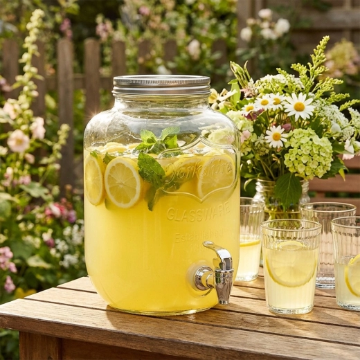 Idéal pour la limonade et les boissons rafraîchissantes