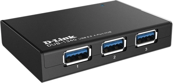 Transfert rapide SuperSpeed