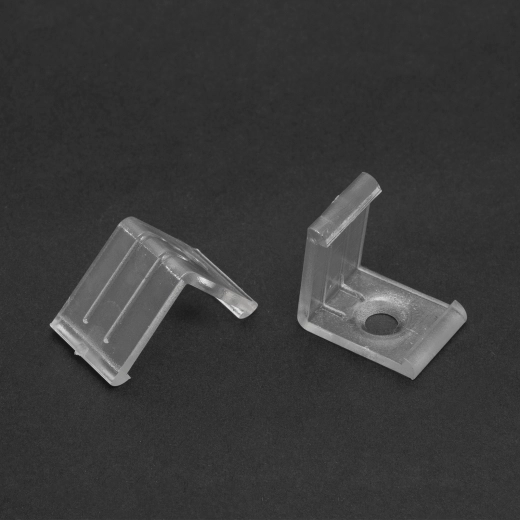 Attache pour profilé LED en aluminium 41012 - 1 pièce