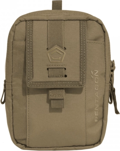 Étui utilitaire Pentagon Axon Coyote