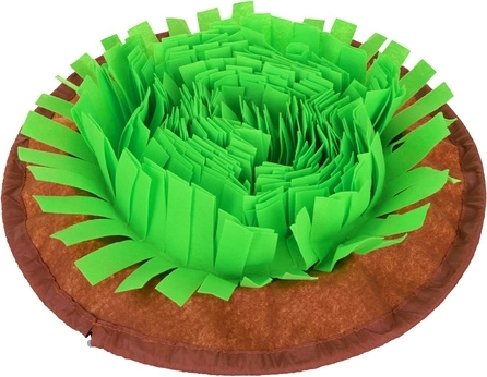 Stabilité antidérapante pour un flair concentré