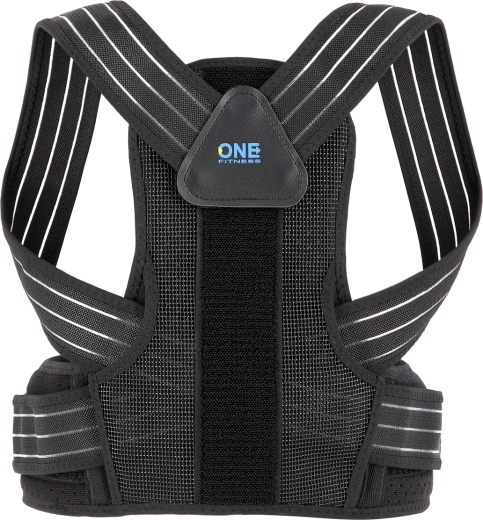 Soutien stable du dos et des épaules