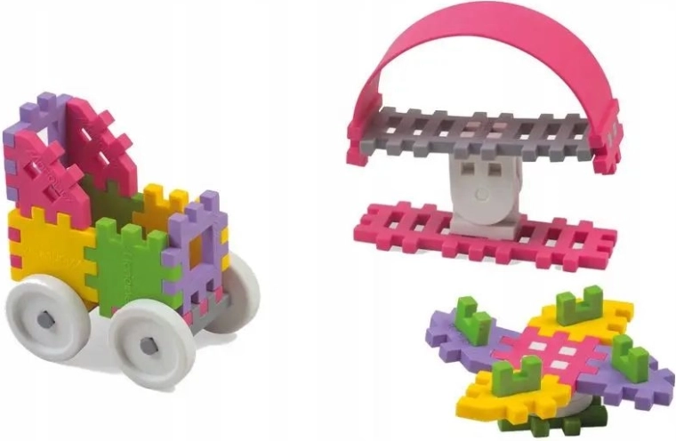 Cubes souples et flexibles