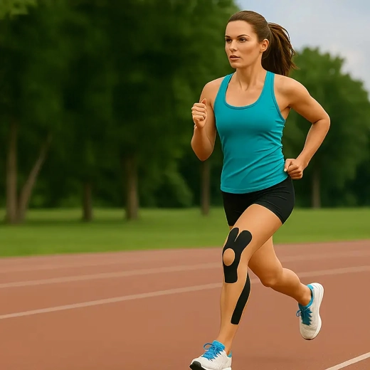 Stabilité pendant l’effort et la récupération