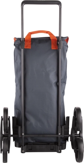Châssis robuste et charge jusqu’à 30 kg