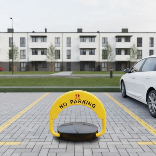 Indice IP67 et construction en fer robuste