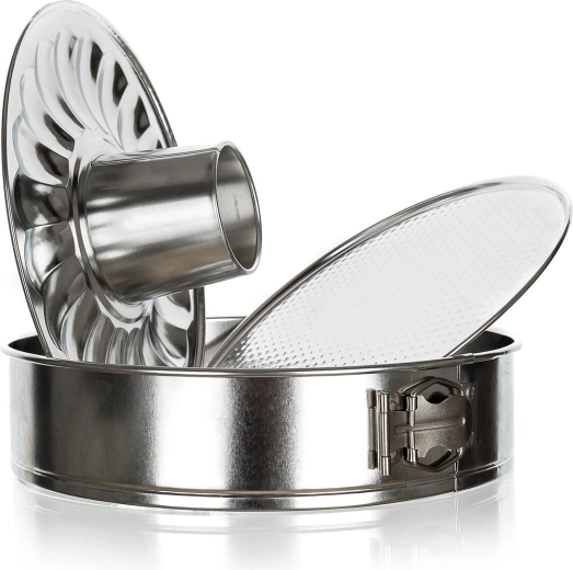 Moule universel 2-en-1 : gâteau et kouglof