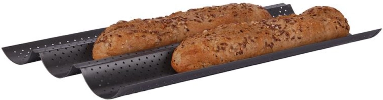 Moule à baguettes TORO 38 × 24,5 cm
