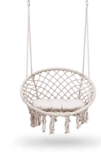 Confort maximal avec assise moelleuse