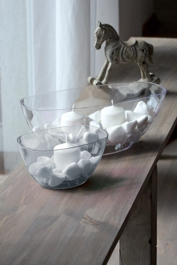 Design ovale élégant pour tout intérieur