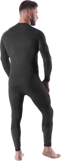 Construction sans coutures pour un confort toute la journée