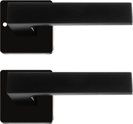 Installation universelle pour portes droites et gauches