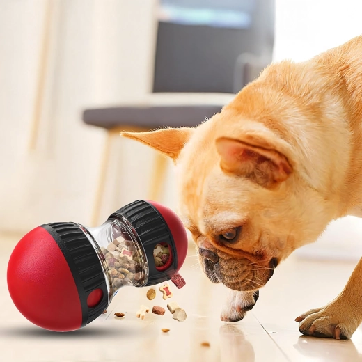 Ralentit l’alimentation et favorise une meilleure digestion