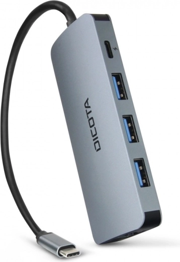 Alimentation Power Delivery 100 W et ports complets