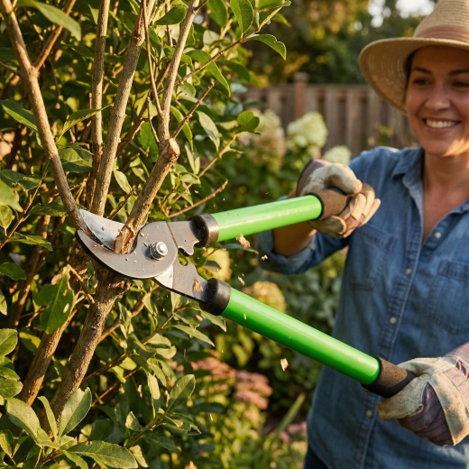Un outil pratique pour le jardin