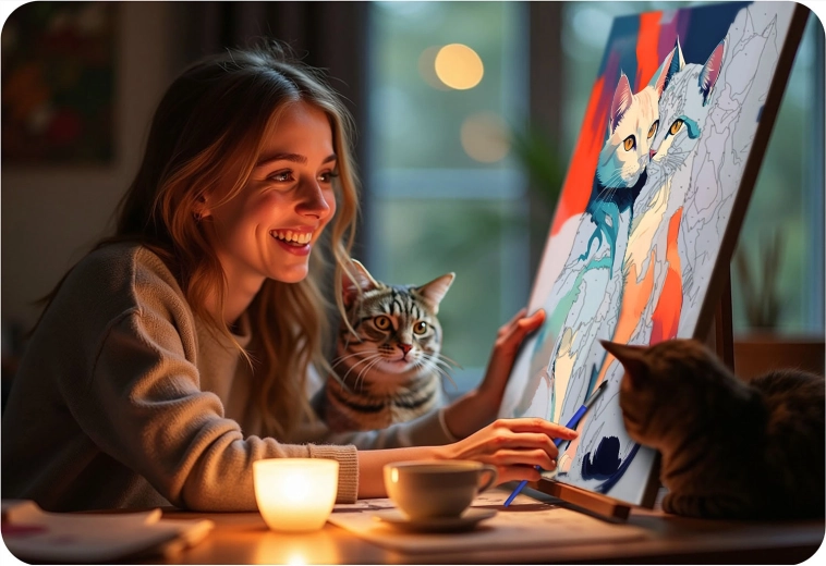 Kit complet pour créer immédiatement