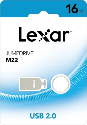 Stockage portable pratique 16 Go