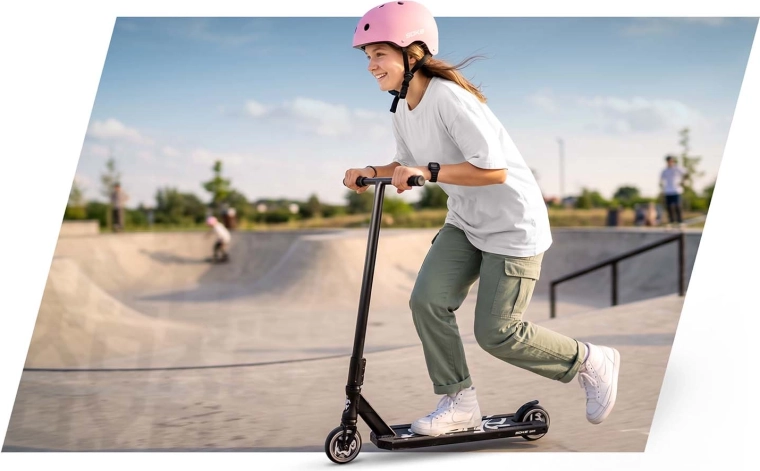 Confort lors d’une pratique active