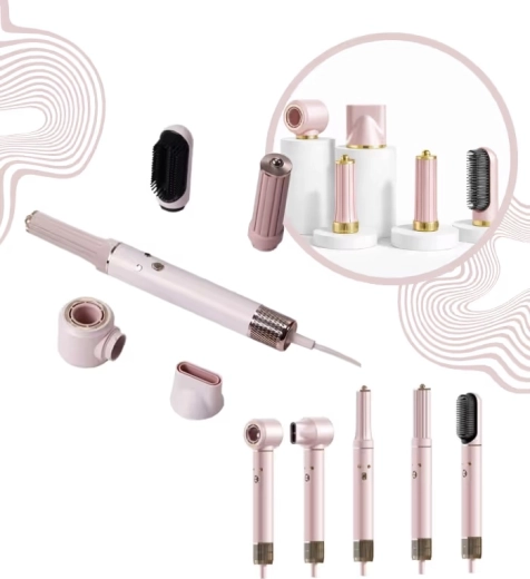 3 températures, 3 vitesses et air froid