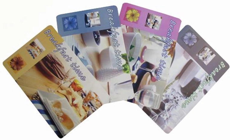 Set de table en plastique TORO 28 × 43 cm – motif petit-déjeuner, assortiment de motifs