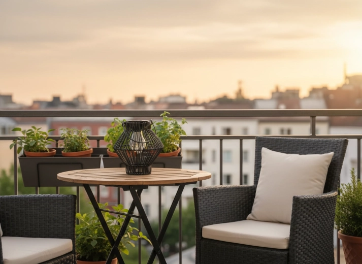 Lumière LED chaude pour une ambiance cosy