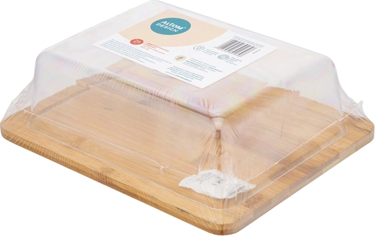 Plateau pratique aussi pour un usage quotidien