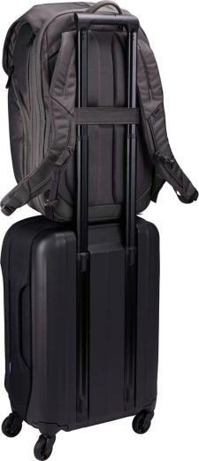 Voyage confortable avec valise