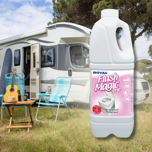 Versement facile et propre