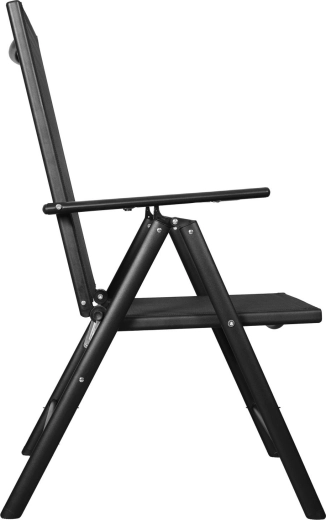 Structure pliante et rangement facile
